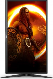 Monitor AOC U28G2XU2/BK 5