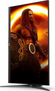 Monitor AOC U28G2XU2/BK 6