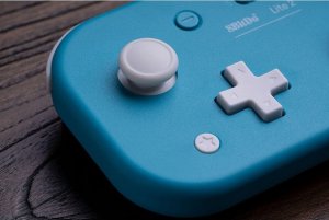 Pad 8BitDo Lite 2 turkusowy (RET00298) 5