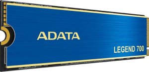 Dysk SSD ADATA Legend 700 512GB M.2 2280 PCI-E x4 Gen3 NVMe (ALEG-700-512GCS) 2