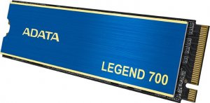 Dysk SSD ADATA Legend 700 512GB M.2 2280 PCI-E x4 Gen3 NVMe (ALEG-700-512GCS) 3