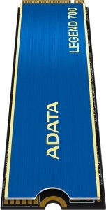 Dysk SSD ADATA Legend 700 512GB M.2 2280 PCI-E x4 Gen3 NVMe (ALEG-700-512GCS) 5