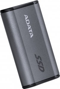 Dysk zewnętrzny SSD ADATA Elite SE880 500GB Szary (AELI-SE880-500GCGY) 5