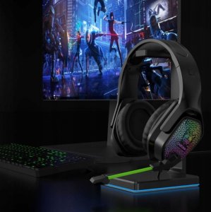 Słuchawki Onikuma X3 Czarne (12391250692) 3