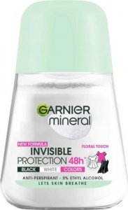 Garnier GARNIER_Invisible Protection 48h Floral Touch Women Roll-On antyperspirant w kulkce 50ml 1