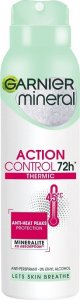 Garnier GARNIER_Action Control 72H Thermic Women DEO spray 250ml 1