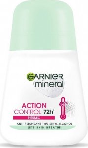 Garnier GARNIER_Action Control 72h Thermic Women Roll-On antyperspirant w kulkce 50ml 1