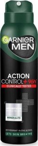 Garnier GARNIER_Action Control Plus 96H Men DEO spray 150ml 1