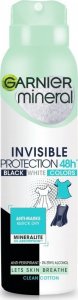 Garnier GARNIER_Invisible Protection 48H Clean Cotton Women DEO spray 150ml 1