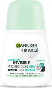 Garnier GARNIER_Invisible Protection 48h Women Roll-On antyperspirant w kulkce Fresh Aloe 50ml 1