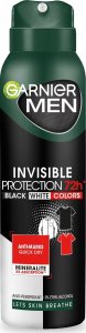 Garnier GARNIER_Invisible Protection 72H Men DEO spray 150ml 1
