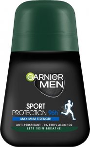 Garnier GARNIER_Sport Protection 96h Men Roll-On antyperspirant w kulkce 50ml 1