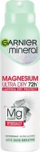Garnier GARNIER_Ultra Dry 72H Magnesium Women DEO spray 150ml 1