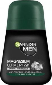 Garnier GARNIER_Ultra Dry 72h Lasting Dry Protect Men Roll-On antyperspirant w kulkce 50ml 1