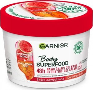Garnier GARNIER_Body Superfood Hydrating Cream nawilżający krem do skóry odwodnionej Watermelon 380 ml 1