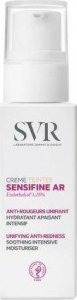 SVR SVR_Sensifine AR Creme Teintee ujednolicający krem redukujący zaczerwienienia 40ml 1