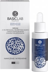 Basiclab BASICLAB_Acidumis Peeling kwasowy zmniejszający niedoskonałości 30ml 1