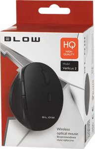 Mysz Blow Mysz optyczna blow mb-50 usb czarna 1