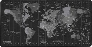 Podkładka Natec Podkładka pod mysz NATEC Time Zone NPO-1119 (800mm x 400mm) 1