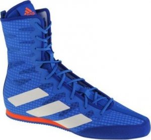 Adidas Buty Box Hog 4 GW1402 Niebieskie r. 44 2/3 1
