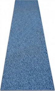 Dywany Łuszczów Chodnik TRAFFIC niebieski 360 AB, 90x370 cm 1