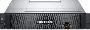 Macierz dyskowa Dell Dell Macierz dyskowa PV ME5024/2x2.4TB 25Gb iSCSI 2x8P 2x580W 1