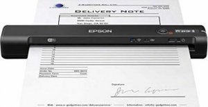 Skaner Epson Skaner Workforce ES-60W 2