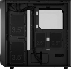 Obudowa Fractal Design Focus 2 TG Clear Tint (FD-C-FOC2A-01) 5