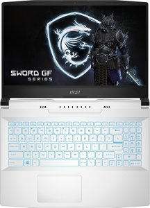 Laptop MSI Sword 15 A12UC-433PL i5-12500H / 8 GB / 512 GB / W11 / RTX 3050 / 144 Hz 4