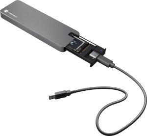 Kieszeń Natec RHINO M.2 NVME aluminium (NKZ-1953) 4