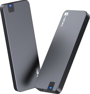 Kieszeń Natec RHINO M.2 NVME aluminium (NKZ-1953) 5