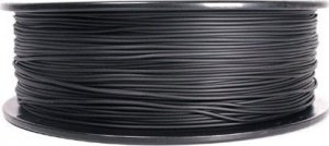 Gembird GEMBIRD 3DP-PLA-FL-01-BK Filament PLA elastyczny czarny 1.75mm 1kg 2