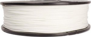 Gembird GEMBIRD 3DP-PLA-FL-01-W Filament PLA elastyczny Biały 1.75mm 1kg 2