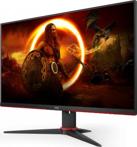 Monitor AOC 24G2SPAE/BK 2