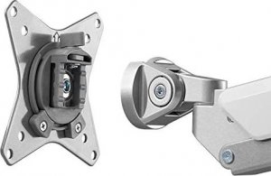 LogiLink Uchwyt biurkowy na 3 monitory 17" - 27" (BP0090) 3