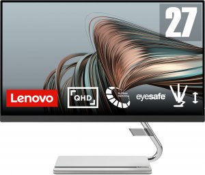 Monitor Lenovo Q27q-20 (66EFGAC3EU) 1