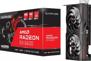 Karta graficzna Sapphire Radeon RX 6600 Pulse 8GB GDDR6 (11310-05-20G) 1