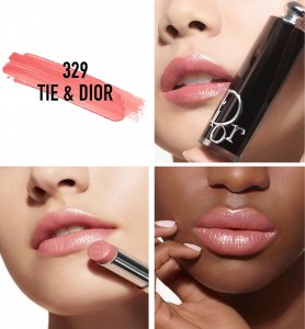Dior Pomadka do ust 3,2g (329 Tie &) 2