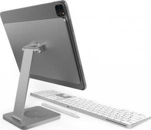 Stojak CubeNest CubeNest 2w1 Magnetyczny stojak na iPada Air i iPada Pro z bezprzewodową ładowarką 3