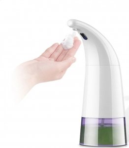 Dozownik do mydła Platinet PLATINET SOAP DISPENSER DOZOWNIK DO MYDŁA  HYGIENIC CONTACTLESS SENSOR  [45682] 1