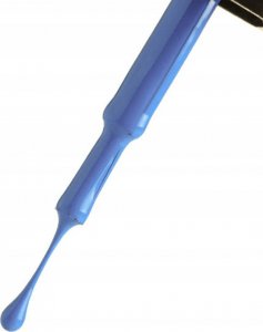 INGRID_Color Shot Nail Polish lakier do paznokci 02 Blue Iris 7ml 2