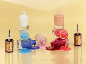 INGRID_Color Shot Nail Polish lakier do paznokci 06 Apricot 7ml 3