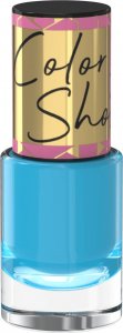 INGRID_Color Shot Nail Polish lakier do paznokci 15 Azure 7ml 2