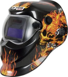 PRZYŁBICA SPAWALNICZA SAMOŚCIEMNIAJĄCA CARNIVAL FIRE ST WELDING STAYER 1