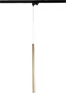Lampa wisząca Light Prestige Lungo LP-894/1P GD 1F lampa wisząca zwis 1x5W G9 złota 1