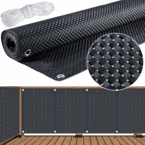 Gotel L52A OSŁONA BALKONOWA RATTANOWA MATA 5m 17