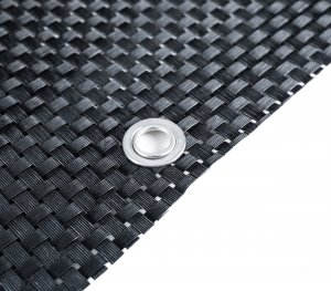 Gotel L52A OSŁONA BALKONOWA RATTANOWA MATA 5m 9