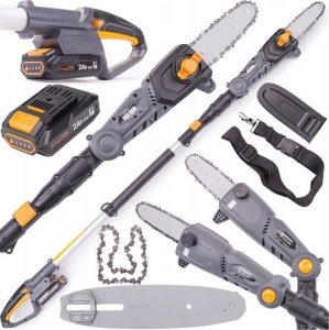 Piła łańcuchowa Powermat PM-APW-20C 20 V 20 cm 3