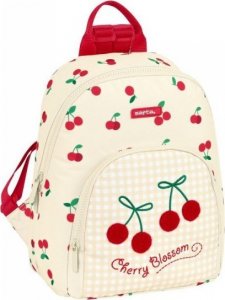 Safta Plecak dziecięcy Safta Cherry Mini Beżowy (25 x 30 x 13 cm) 1