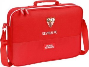 Sevilla FC Torba szkolna Sevilla Ftbol Club Czerwony (38 x 28 x 6 cm) 1